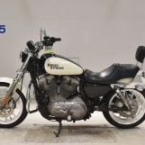 Мотоцикл HD SPORTSTER XL883L з пробігом 57603 km
