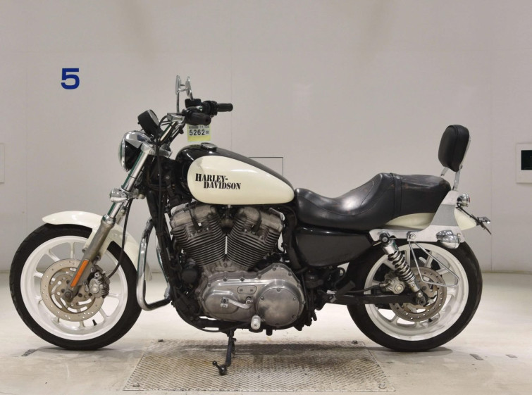 Мотоцикл HD SPORTSTER XL883L з пробігом 57603 km