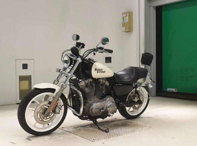 Мотоцикл HD SPORTSTER XL883L з пробігом 57603 km