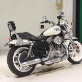 Мотоцикл HD SPORTSTER XL883L з пробігом 57603 km