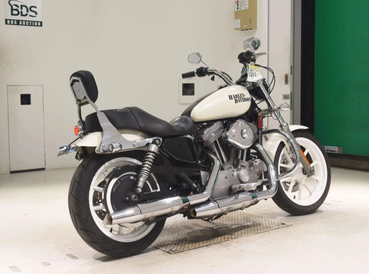 Мотоцикл HD SPORTSTER XL883L з пробігом 57603 km