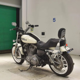 Мотоцикл HD SPORTSTER XL883L з пробігом 57603 km