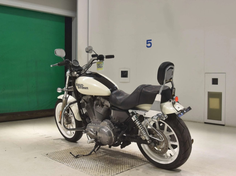 Мотоцикл HD SPORTSTER XL883L з пробігом 57603 km