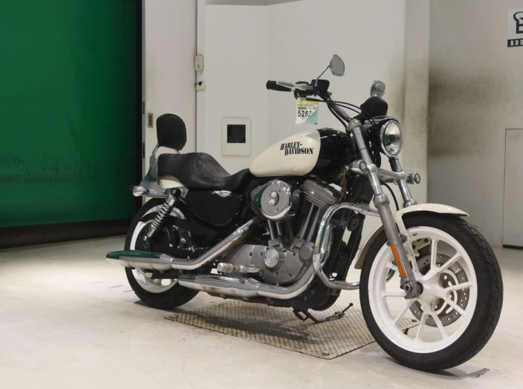 Мотоцикл HD SPORTSTER XL883L з пробігом 57603 km