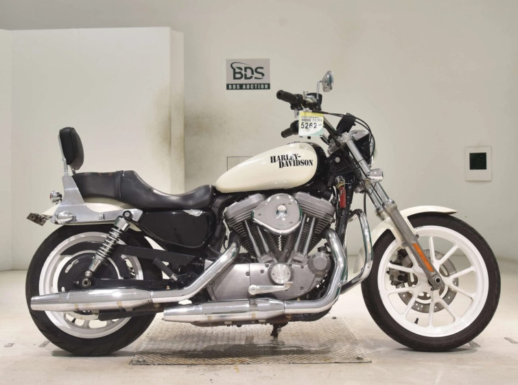 Мотоцикл HD SPORTSTER XL883L з пробігом 57603 km