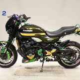 Мотоцикл Kawasaki Z900RS с пробегом 17902 km