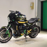 Мотоцикл Kawasaki Z900RS с пробегом 17902 km