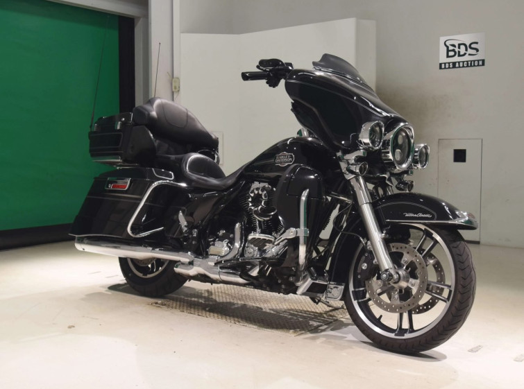 Мотоцикл HD ELECTRA GLIDE FLHTCU1690 з пробігом 29266 km