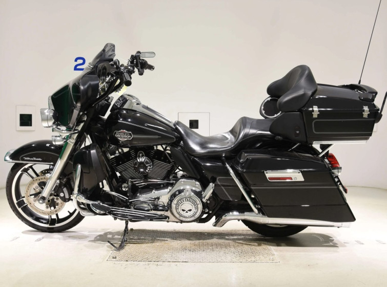 Мотоцикл HD ELECTRA GLIDE FLHTCU1690 з пробігом 29266 km