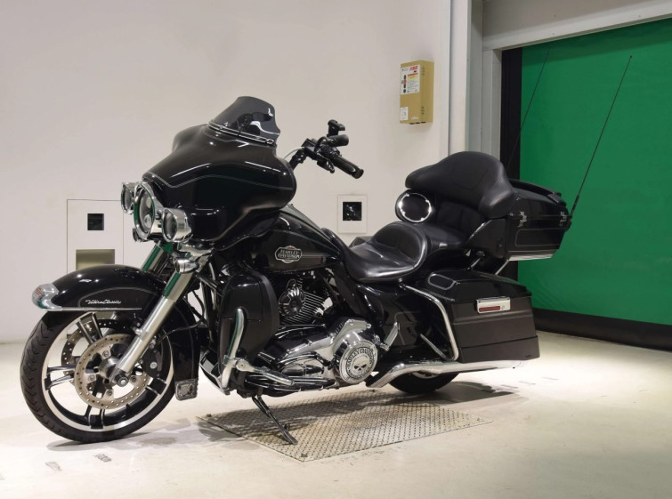 Мотоцикл HD ELECTRA GLIDE FLHTCU1690 з пробігом 29266 km