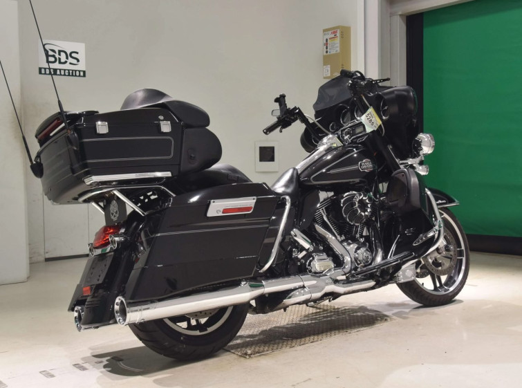 Мотоцикл HD ELECTRA GLIDE FLHTCU1690 з пробігом 29266 km