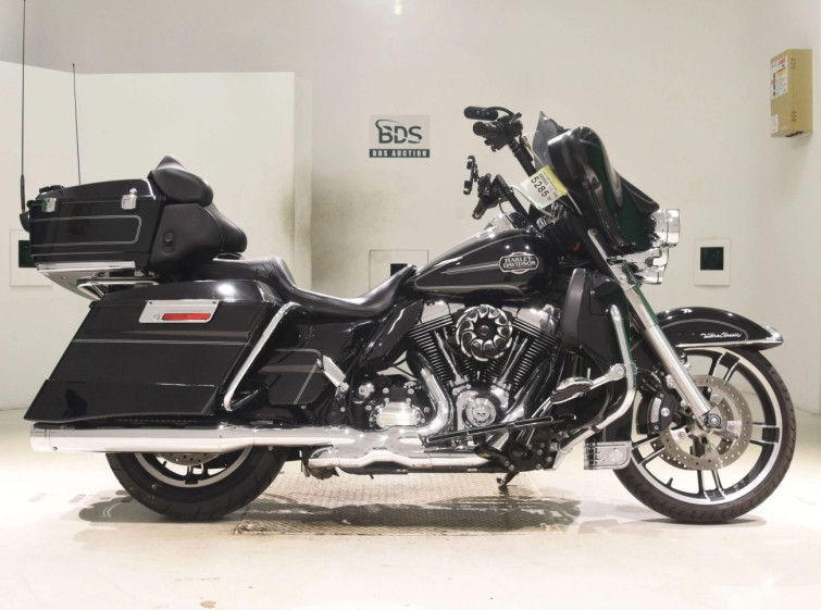 Мотоцикл HD ELECTRA GLIDE FLHTCU1690 з пробігом 29266 km
