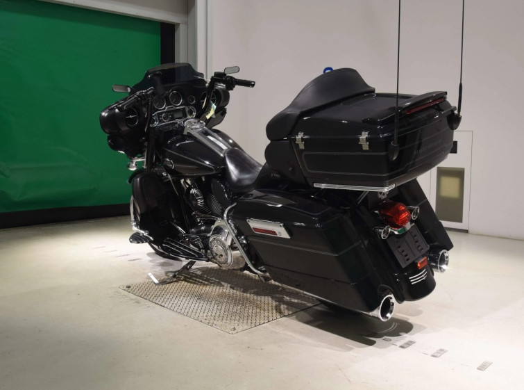 Мотоцикл HD ELECTRA GLIDE FLHTCU1690 з пробігом 29266 km