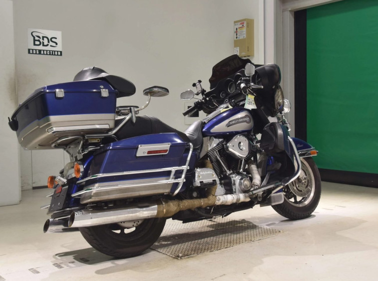Мотоцикл HD ELECTRA GLIDE FLHTC1580 з пробігом 41848 km