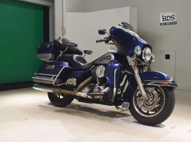 Мотоцикл HD ELECTRA GLIDE FLHTC1580 з пробігом 41848 km