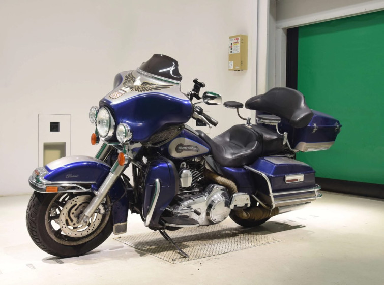 Мотоцикл HD ELECTRA GLIDE FLHTC1580 з пробігом 41848 km