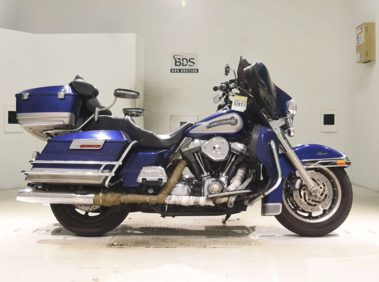 Мотоцикл HD ELECTRA GLIDE FLHTC1580 з пробігом 41848 km
