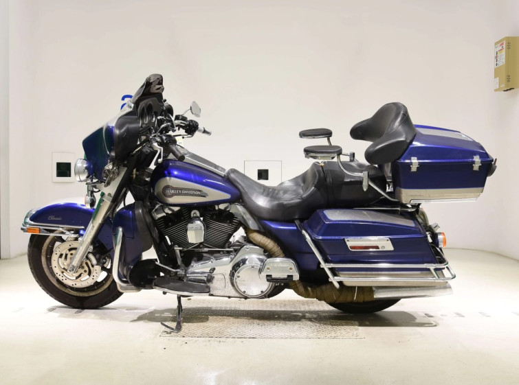 Мотоцикл HD ELECTRA GLIDE FLHTC1580 з пробігом 41848 km
