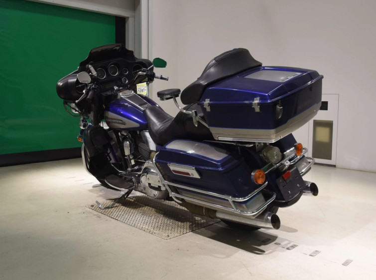 Мотоцикл HD ELECTRA GLIDE FLHTC1580 з пробігом 41848 km