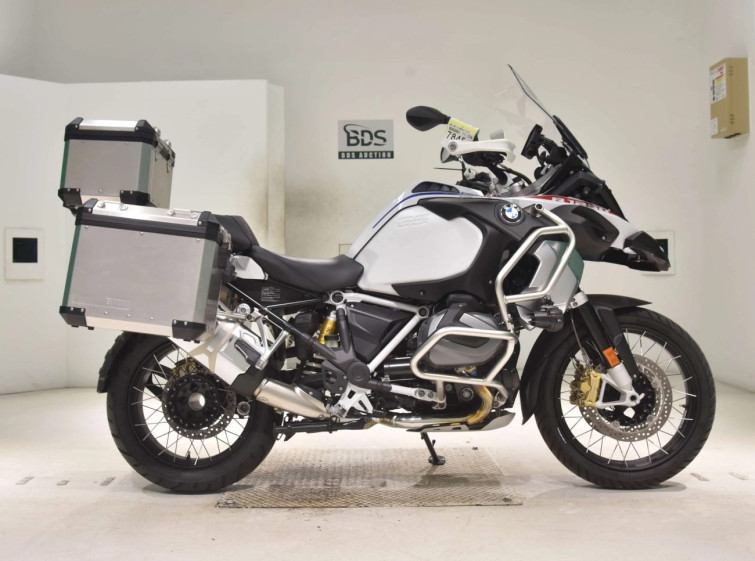 Мотоцикл BMW R1250GS ADVENTURE с пробегом 7529 km