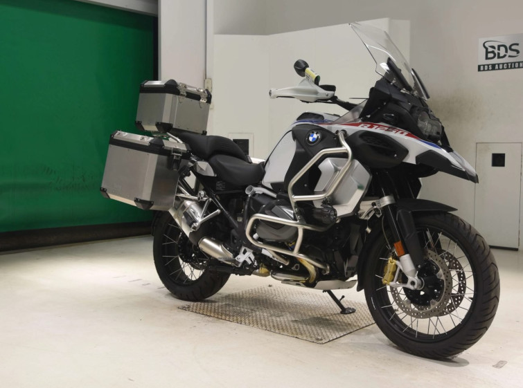 Мотоцикл BMW R1250GS ADVENTURE с пробегом 7529 km