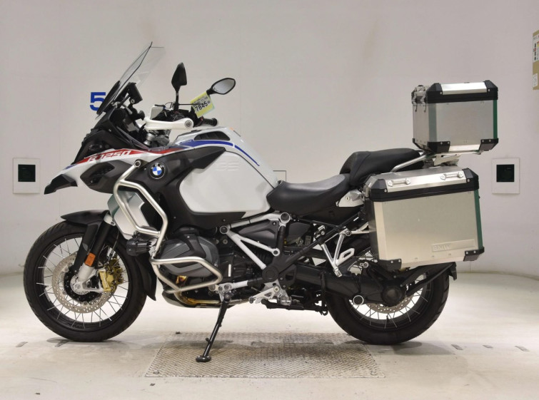 Мотоцикл BMW R1250GS ADVENTURE с пробегом 7529 km