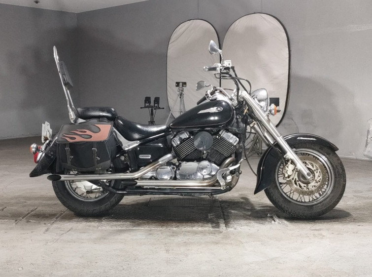 Мотоцикл Yamaha DRAGSTAR XVS400 з пробігом 34426 km