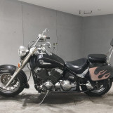 Мотоцикл Yamaha DRAGSTAR XVS400 з пробігом 34426 km
