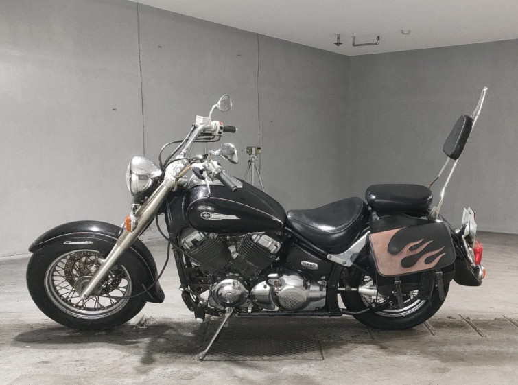 Мотоцикл Yamaha DRAGSTAR XVS400 з пробігом 34426 km