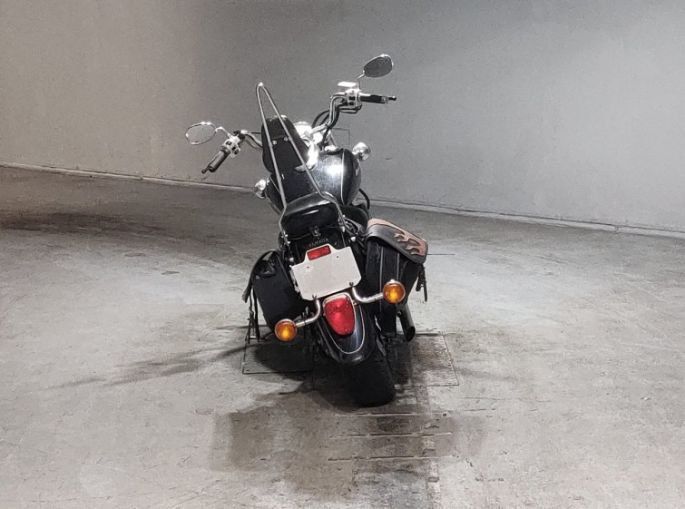 Мотоцикл Yamaha DRAGSTAR XVS400 з пробігом 34426 km