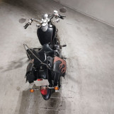Мотоцикл Yamaha DRAGSTAR XVS400 з пробігом 34426 km