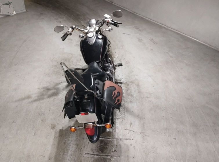 Мотоцикл Yamaha DRAGSTAR XVS400 з пробігом 34426 km