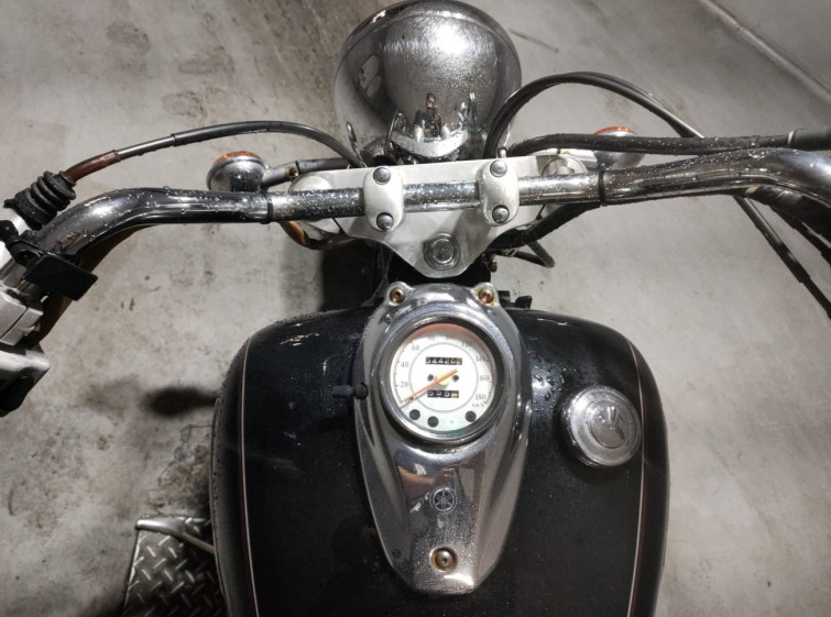 Мотоцикл Yamaha DRAGSTAR XVS400 з пробігом 34426 km