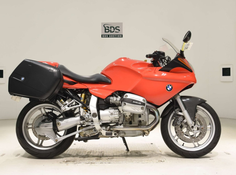 Мотоцикл BMW R1100S з пробігом 27602 km