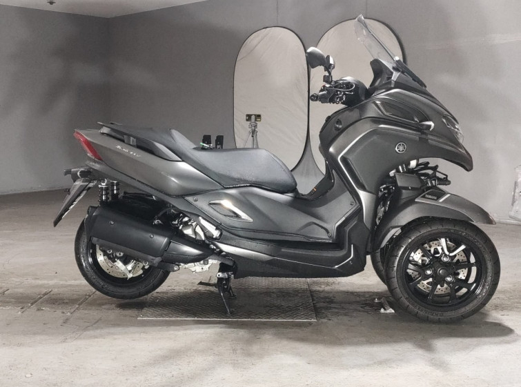 Мотоцикл Yamaha TRICITY MW300 з пробігом 2288 km