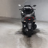 Мотоцикл Yamaha TRICITY MW300 з пробігом 2288 km