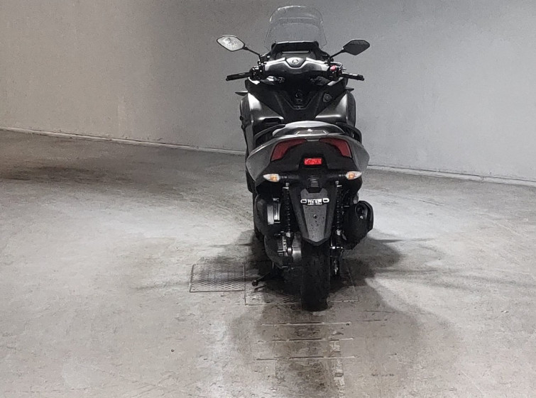 Мотоцикл Yamaha TRICITY MW300 з пробігом 2288 km