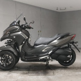 Мотоцикл Yamaha TRICITY MW300 з пробігом 2288 km