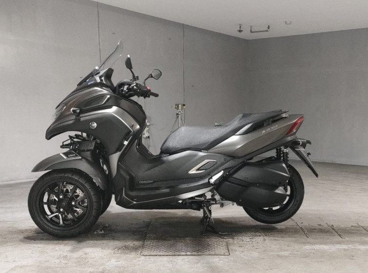 Мотоцикл Yamaha TRICITY MW300 з пробігом 2288 km
