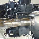 Мотоцикл Kawasaki Z900RS с пробегом 18990 km