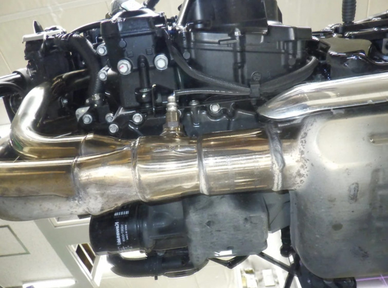 Мотоцикл Kawasaki Z900RS с пробегом 18990 km