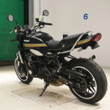 Мотоцикл Kawasaki Z900RS с пробегом 18990 km