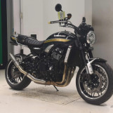Мотоцикл Kawasaki Z900RS с пробегом 18990 km