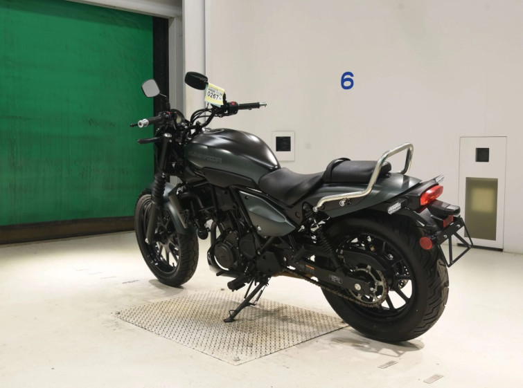 Мотоцикл Kawasaki ELIMINATOR400-3SE з пробігом 5180 km