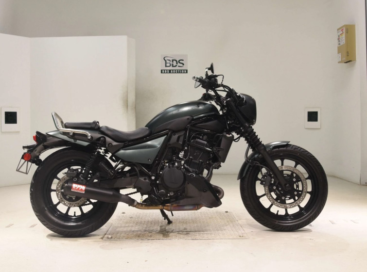 Мотоцикл Kawasaki ELIMINATOR400-3SE з пробігом 5180 km
