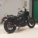 Мотоцикл Kawasaki ELIMINATOR400-3SE з пробігом 5180 km