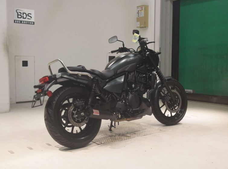 Мотоцикл Kawasaki ELIMINATOR400-3SE з пробігом 5180 km