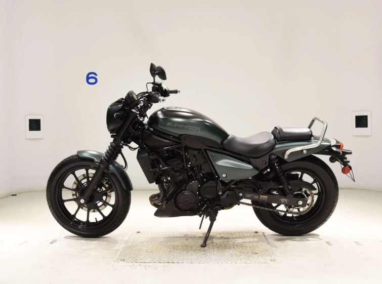 Мотоцикл Kawasaki ELIMINATOR400-3SE з пробігом 5180 km