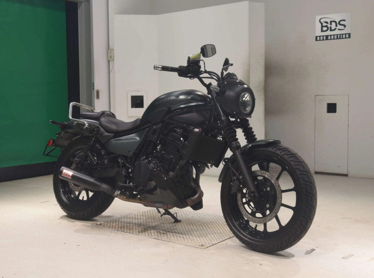 Мотоцикл Kawasaki ELIMINATOR400-3SE з пробігом 5180 km