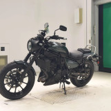 Мотоцикл Kawasaki ELIMINATOR400-3SE з пробігом 5180 km